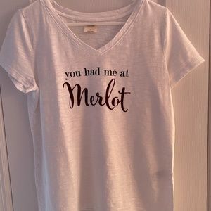 Women’s T Shirt size M
